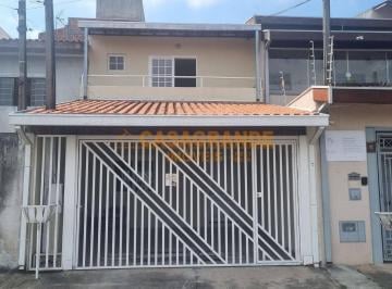 Casa · 125m² · 3 Quartos · 2 Vagas · Casa/Sobrado 03 quartos 113m² no Altos da Vila Paiva SJC