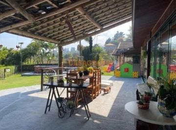 Rural · 400m² · 3 Quartos · 12 Vagas · Sítio à venda no Bonsucesso - 5.000 m² - Zona Norte