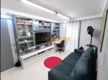Apartamento · 50m² · 2 Quartos · 1 Vaga · Apartamento a venda 02 quartos, 50m² no Bosque dos Eucaliptos SJC