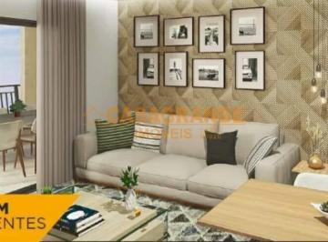 Apartamento · 104m² · 3 Quartos · 2 Vagas · Apartamento a venda 03 quartos no Conj. Res. Colinas do Paratehy-Urbanova