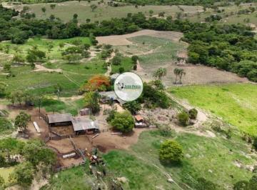 Rural , Cabeceira Grande · Fazenda a venda em Cabeceira Grande-MG - 143 Hectares - Propriedade produtiva, bem localizada