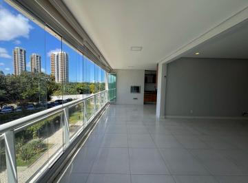 Apartamento de 4 quartos, Salvador · Fabuloso Ap.Grenville COND LUDCO 04 suítes 180m2 3 vgs dependência infraestrutura andar baixo