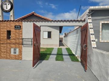 Foto 01 · Imperdível oportunidade: Casa à venda em Itanhaém-SP, Bopiranga. 2 quartos, 1 sala, 1 banheiro, 2 va
