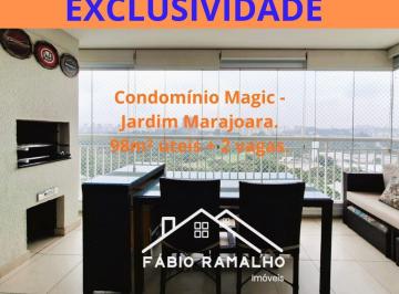 Foto 01 · Apartamento, Jurubatuba, São Paulo, SP