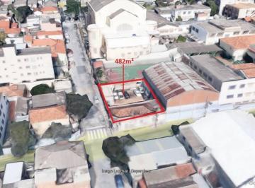 Terreno · 480m² · LOTE DE 480M² À VENDA NO BAIRRO CARLOS PRATES - BELO HORIZONTE