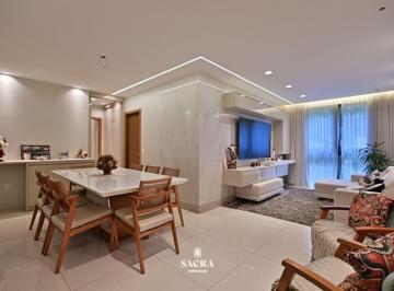 Apartamento · 147m² · 4 Quartos · 2 Vagas · SQNW 102Noroeste Residencial Parque Tulipas 4 Quartos 4 Suítes Aceita Financiamento