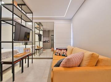 Apartamento de 1 quarto, Brasília · Kitnet 25M² Sudoeste Ed. Beta Studios CCSW 5 Reformada Garagem Aceita Financiamento Porteira Fechada