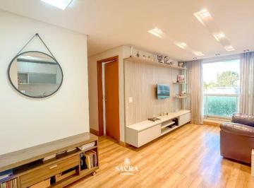 Apartamento de 2 quartos, Águas Claras · BELLA VIDA CLUBE RESIDENCIAL — 2 QUARTOS, SUÍTE E VISTA LIVRE