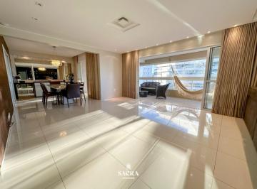 Apartamento de 4 quartos, Águas Claras · Q 202 Águas Claras Residencial Soneto 198m² 4 Suites Varanda Gourmet Lazer Completo Financiamento