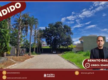 Terreno , Vicente Pires · Excelente Lote em Condomínio Fechado!