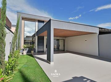 Casa · 512m² · 4 Quartos · 4 Vagas - Sacra Imóveis (Vendas) · Casa 4 Quartos 4 Suítes Condomínio Residencial Canaã Churrasqueiras Piscina 512m²