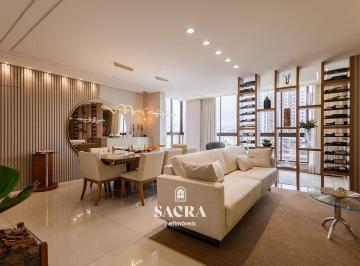 Apartamento de 4 quartos, Águas Claras · Apartamento Mirante Praça Tiê 4 quartos vista livre
