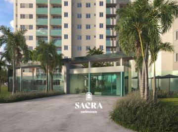 Apartamento de 3 quartos, Samambaia · Ágio Samambaia Up Resort 3 Quartos Lazer Completo Lançamento