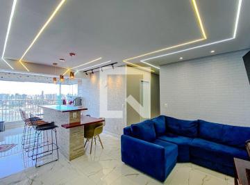 Apartamento · 75m² · 3 Quartos · 1 Vaga · Apartamento à Venda - Belém, 3 Quartos, 75 m2