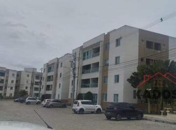 Foto 01 · Apartamento à venda no Condomínio Vila de France ? Bairro SIM em Feira de Santana