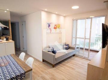 Apartamento · 57m² · 2 Quartos · 1 Vaga · Apartamento à Venda - Belém, 2 Quartos, 57 m2