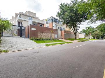 Casa de 3 quartos, Curitiba · SOBRADO CONDOMÍNIO FECHADO NO JARDIM SOCIAL – ALTO PADRÃO, TERRAÇO COM JACUZZI E LOCALIZAÇÃO NOBRE