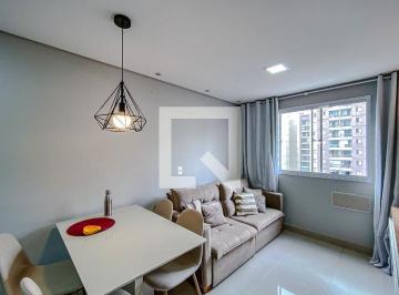Apartamento · 41m² · 2 Quartos · 1 Vaga · Apartamento à Venda - Belém, 2 Quartos, 41 m2