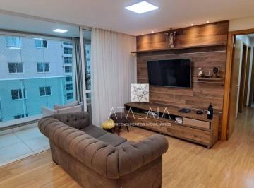 a88cd9908b82d22efcdf2c37f8af8a3657438228 · Apartamento com 3 dormitórios à venda, 103 m² por R$ 1.130.000 - Águas Claras/DF