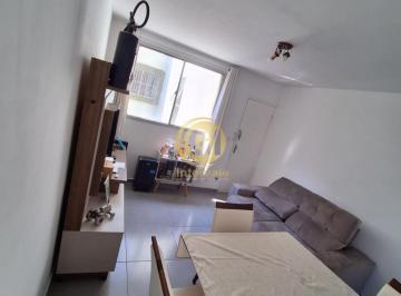 Foto 01 · Apartamento à Venda em São José dos Campos-SP: 2 Quartos, 1 Sala, 1 Banheiro, 1 Vaga de Garagem, 81,