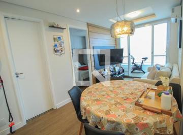 Apartamento · 48m² · 2 Quartos · 1 Vaga · Apartamento à Venda - Belém, 2 Quartos, 48 m2