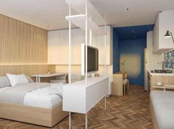 Apartamento de 1 quarto, Curitiba · Rocca - Studio no Boa Vista
