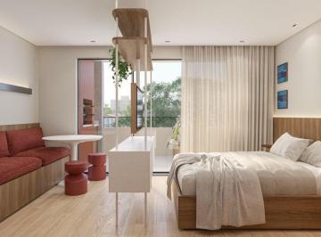 Apartamento de 1 quarto, Curitiba · Rocca - Studio no Boa Vista