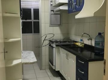 Foto 01 · Apartamento  - Condomínio Residencial Vila Almada - Jardim Morumbi - 63m² - São José dos Campos, SP