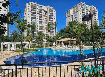Apartamento · 110m² · 3 Quartos · 2 Vagas · Alpha Vita com 110 m² - 3 Dorm. e 2 Vagas