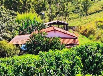 Rural de 2 quartos, São Sebastião do Paraíso · Casa ,lavoura de café