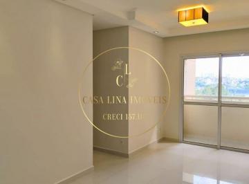 Apartamento de 3 quartos, São Paulo · Condominio Terrara - Apartamento 74m² 3 Dorm (1 suite) 2 Vagas de Garagem - Lazer Completo