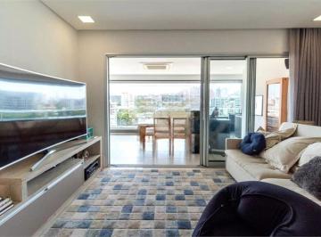 Apartamento de 2 quartos, São Paulo · APARTAMENTO 121M² PARA LOCAÇÃO E VENDA EM PINHEIROS
