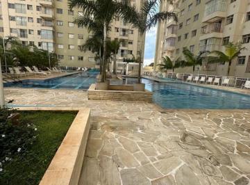 Apartamento de 2 quartos, Gama · APARTAMENTO 2 QUARTOS NO RESIDENCIAL FLEX GAMA
