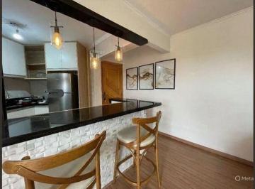 Apartamento de 2 quartos, São Paulo · Apartamento com 60 m² e 2 quartos à venda em Butantã