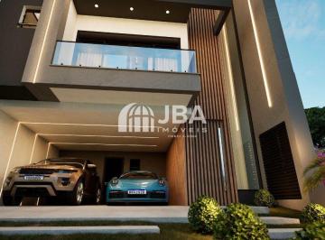 Casa de 3 quartos, Curitiba · CASA EM CONDOMINIO