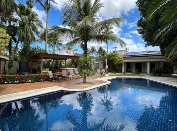 Casa de 4 quartos, Guarujá · Casa térrea com 5 suítes em terreno de 1.000m² no Jardim Acapulco com área de lazer completa
