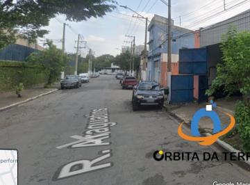 Foto 01 · Galpão comercial de 138m² na Vila Anastácio em São Paulo-SP: ótima oportunidade de locação!