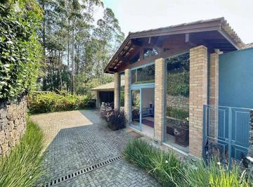 Casa de 4 quartos, Embu das Artes · Casa à venda Cond. Parque das Artes na Granja Viana