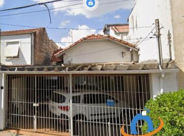 Foto 01 · Espaçosa casa para locação na Lapa, São Paulo-SP: 2 quartos, 1 sala, 2 banheiros, 2 vagas, 123m² de