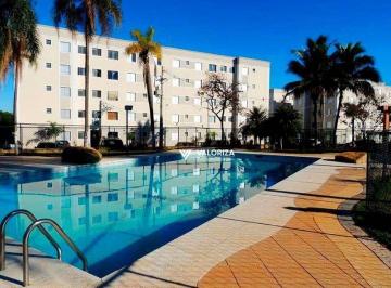 1b1145b74f72bf3d2f6c7c8eadeb5a9ea049c9ea · Apartamento com 2 quartos à venda, 45 m² por R$ 220.000 - Condomínio Parque Sicília - Votorantim/SP
