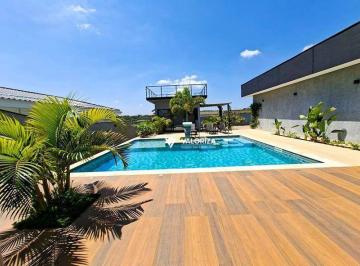 9775383b4ba9ba63b99344de4ae44ce8324b7a30 · Casa com 5 dormitórios à venda, 460 m² por R$ 3.000.000,00 - Parque Ecoresidencial Fazenda Jequitibá