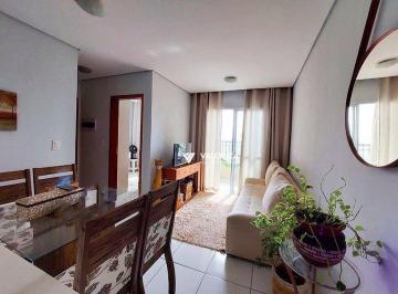 077f9657b1765deb97532b84450c82b30973dc86 · Apartamento com 2 dormitórios à venda, 54 m² por R$ 365.000,00 - Campolim - Sorocaba/SP