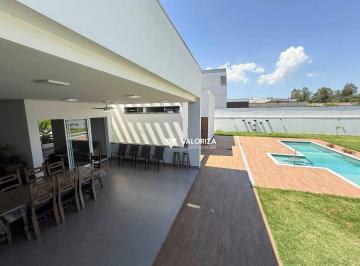 1507f70ed39e105241d1d5bd92331c125ea469eb · Casa com 4 dormitórios para alugar, 348 m² por R$ 13.850,00/mês - Condomínio Evidence - Araçoiaba da