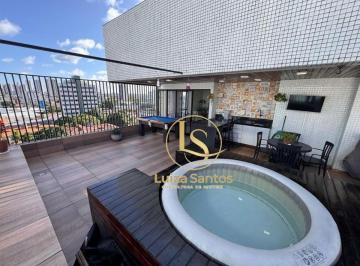 Apartamento de 4 quartos, Jaboatão dos Guararapes · Cobertura duplex à venda em Candeias – 4 suítes | 274m² |