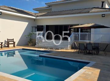 Foto 01 · Casa à venda no Condomínio Terras de Mont Serrat em Salto, com 360m² e 4 dormitórios