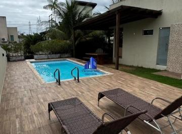 Foto 01 · CASA À VENDA ALPHAVILLE II SALVADOR OPORTUNIDADE R$ 3.300.000,00 VISTA PARA MATA, 4 SUÍTES, PISCINA