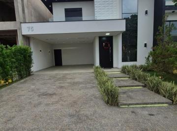 Foto 01 · Imperdível! Casa em condomínio à venda em Hortolândia-SP, 3 quartos, 3 suítes, 3 salas, 4 banheiros,