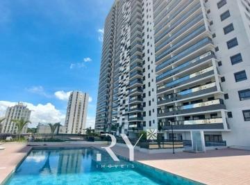 Apartamento de 1 quarto, São José dos Campos · Apartamento - Edifício Quadria - Jardim Aquarius - SJC - 1 Dorm - Varanda Gourmet - Sol da Manhã