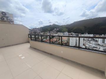 Apartamento de 3 quartos, Juiz de Fora · Cobertura Duplex à venda 3 quartos com 1 suites com elevador em São Mateus - Juiz de Fora - MG