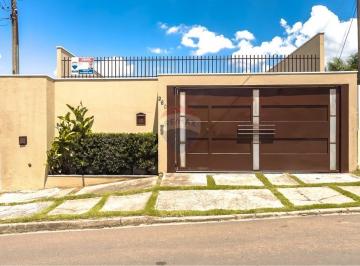 Casa · 204m² · 4 Quartos · 2 Vagas · Casa com 3 dormitórios à venda, 203,63m² por R$ 680.000,00 – Jd do Sol – Indaiatuba - SP